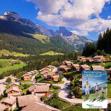 Alpendorf Dachstein West By Alps Resorts Annaberg im Lammertal Exterior foto